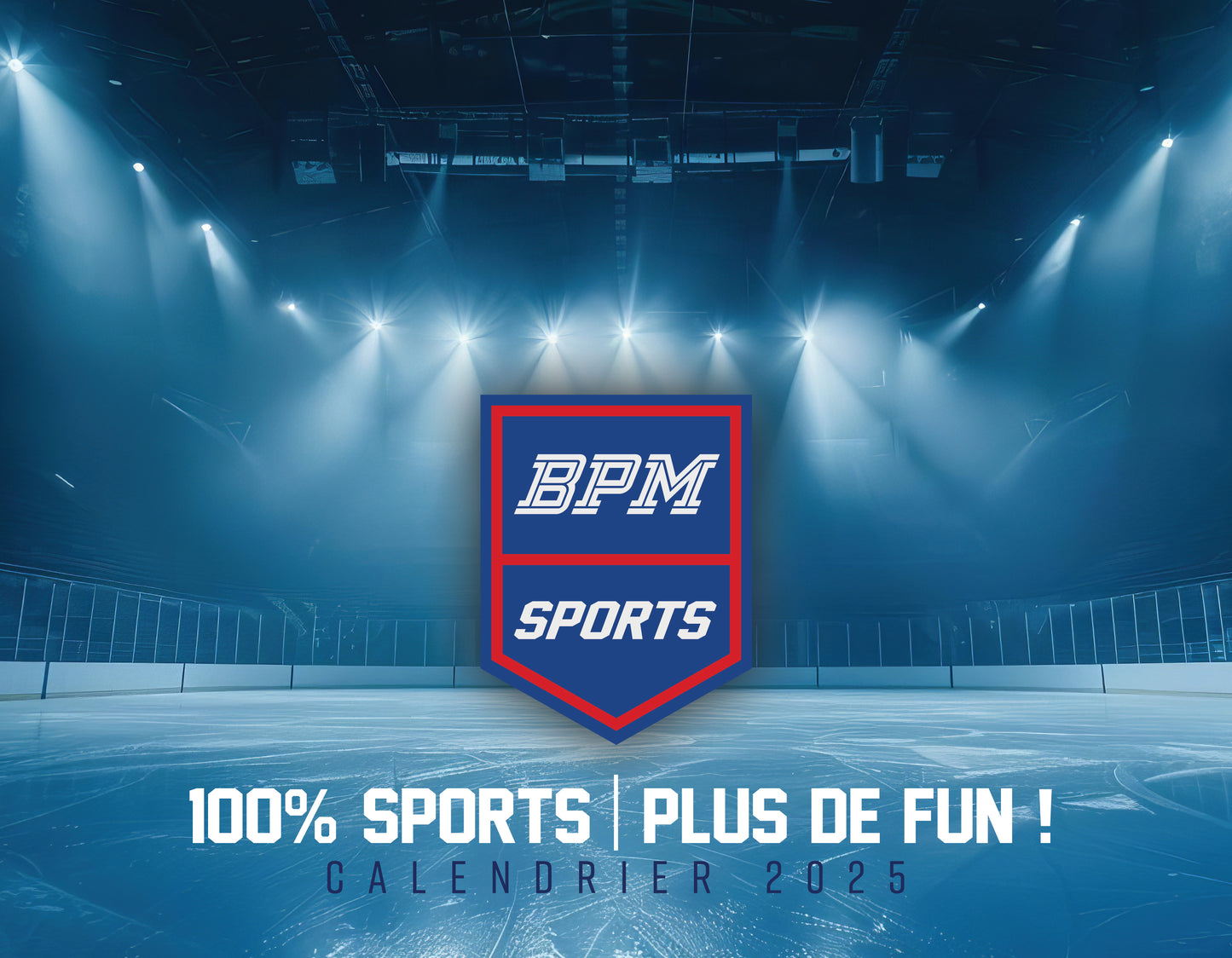 Calendrier BPM Sports